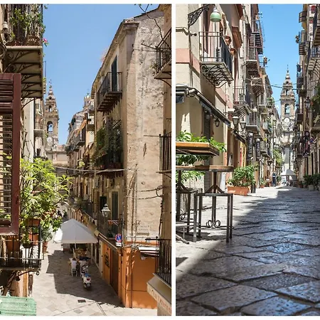 I Mori Di Sicilia By Wonderful Italy Палермо