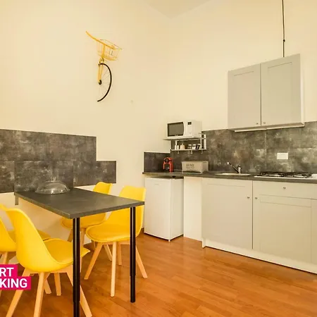 I Mori Di Sicilia By Wonderful Italy Apartment Palermo